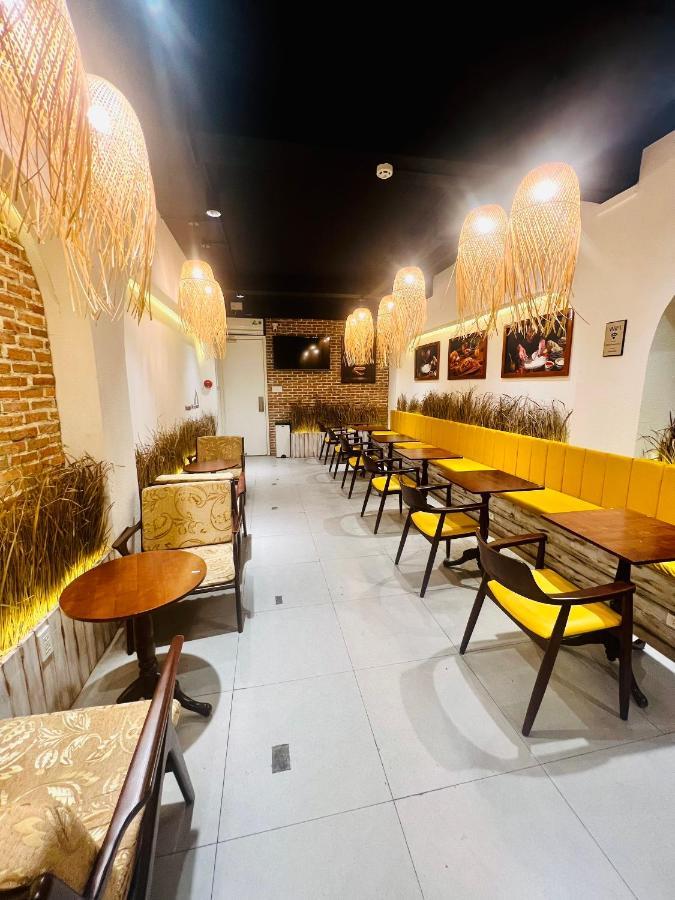Grandma Lu'S Saigon Japan Town Hotel Ho Chi Minh City Exterior photo