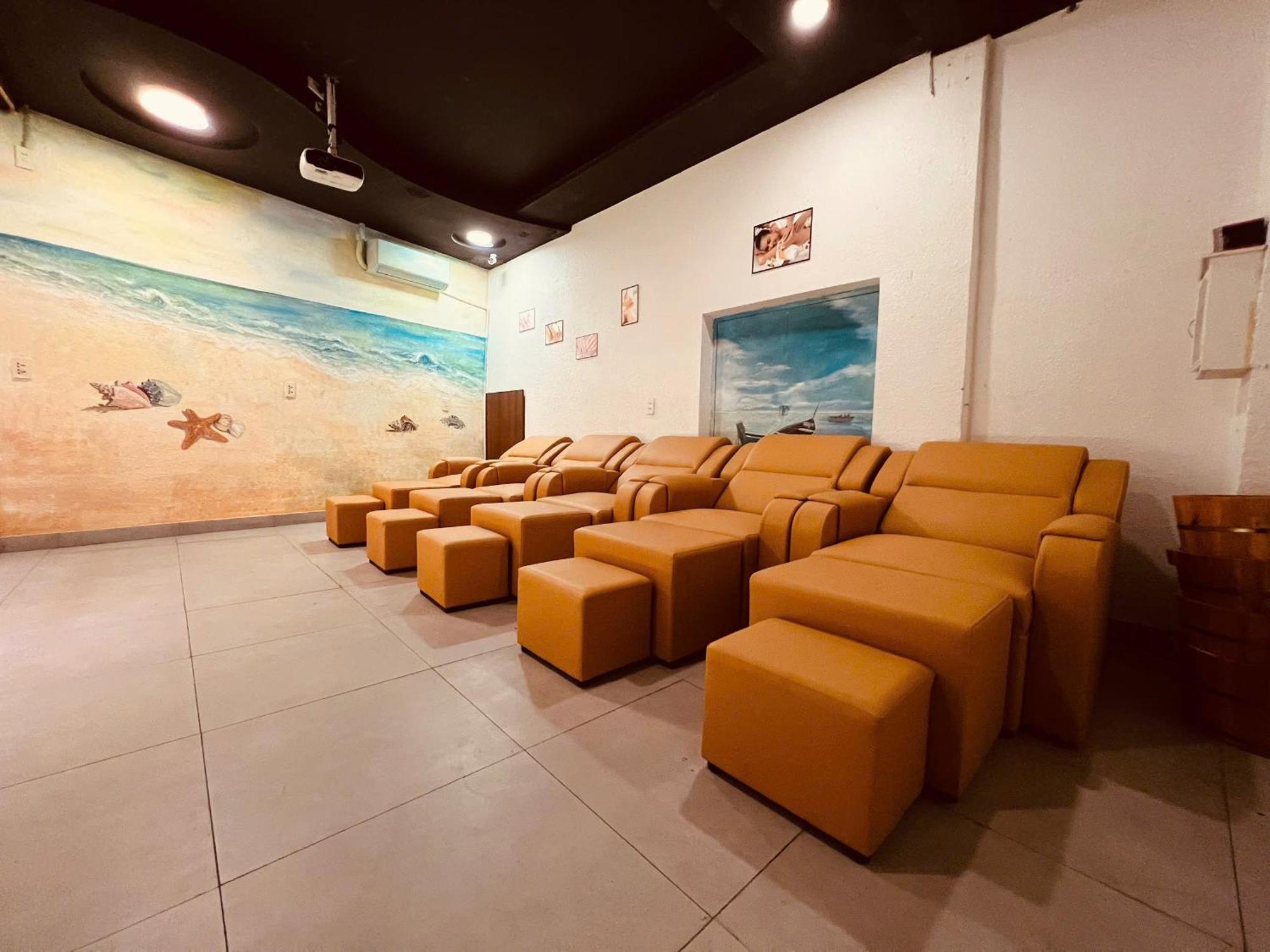 Grandma Lu'S Saigon Japan Town Hotel Ho Chi Minh City Exterior photo